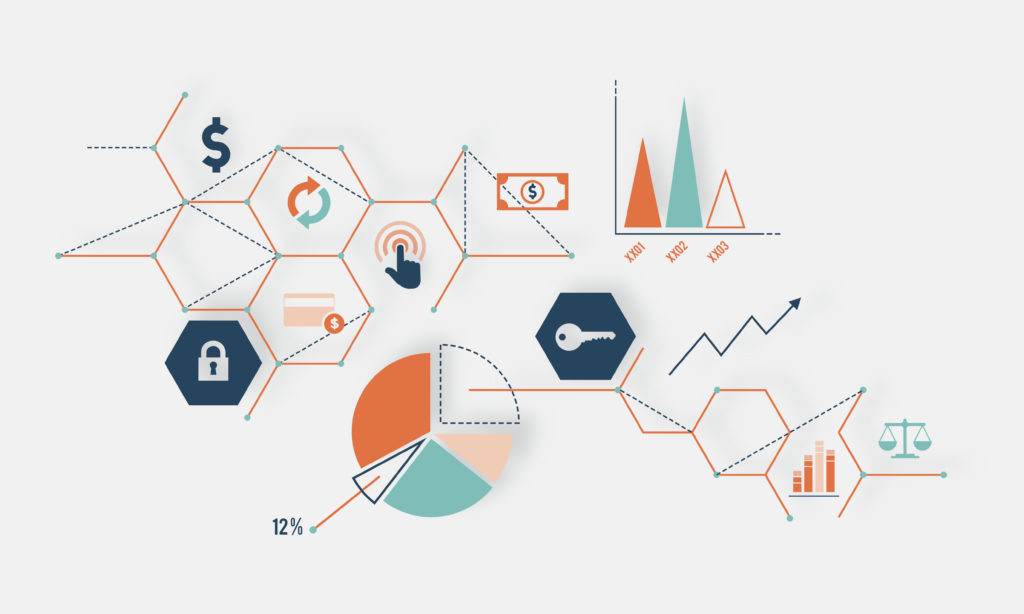 Image d'illustration sur le plan d'investissement dans l'investissement en cryptomonnaie