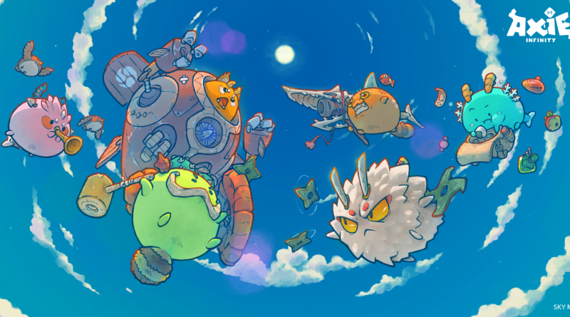 Image de couverture du jeu Axie Infinity